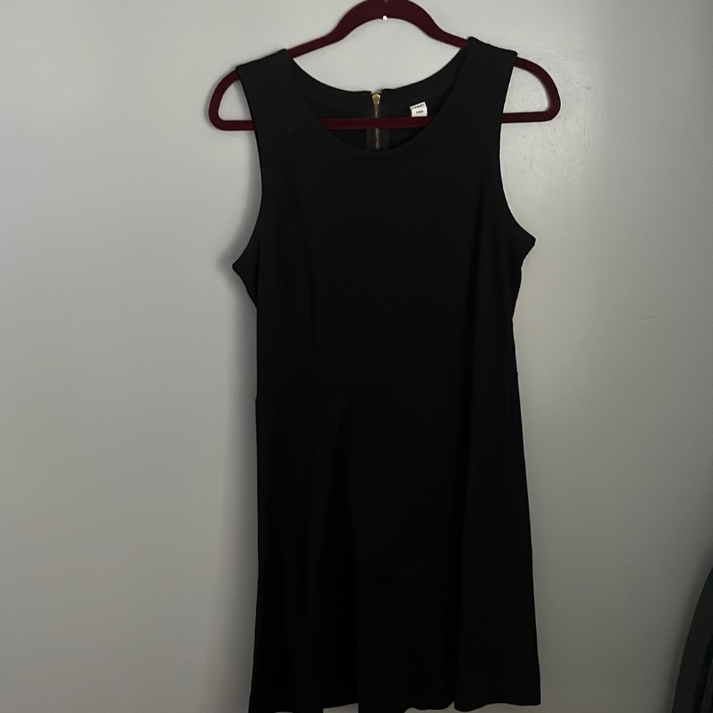 Little black dress